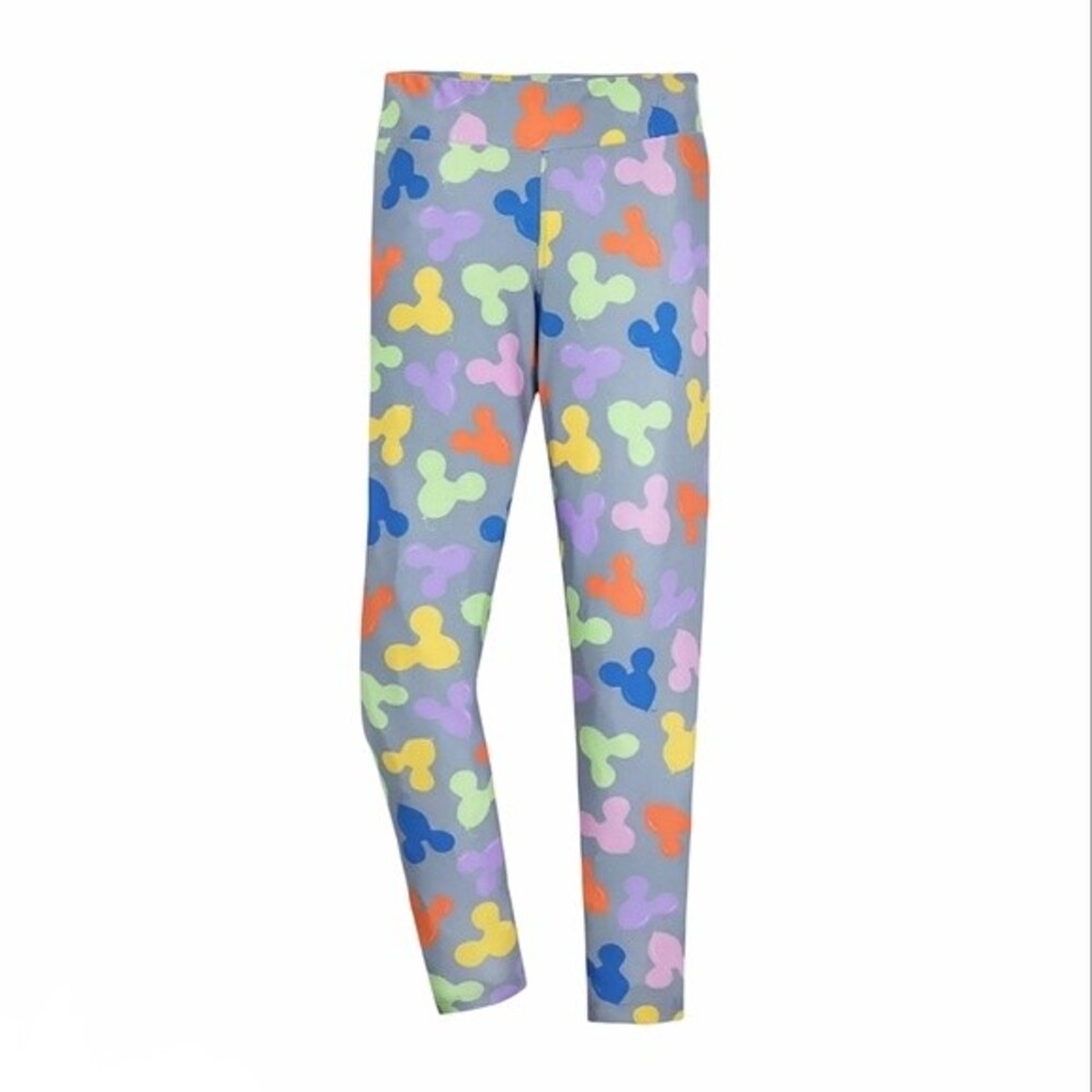 Disney Mickey Mouse Leggings Ballon Collection XS